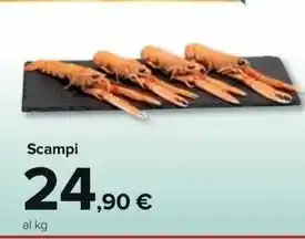 Scampi