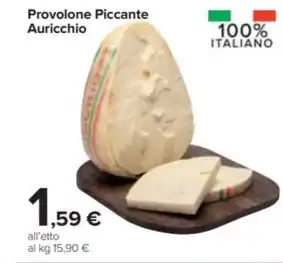 Carrefour Market Provolone Piccante Auricchio offerta