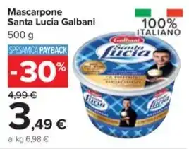 Carrefour Market Panna Chef Parmalat offerta