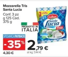 Carrefour Market Uova Medie Allevate a Terra Le Naturelle Conf. 10 pz 590 g offerta