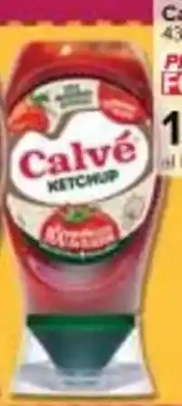 Carrefour Market Ketchup Top Down Calve 430 ml offerta