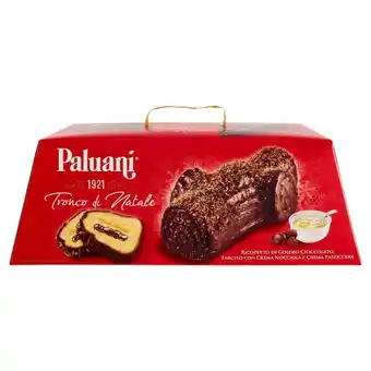 Iperal TRONCO DI NATALE PALUANI offerta