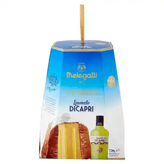 Iperal PANDORO AL LIMONCELLO DI CAPRI MELEGATTI offerta