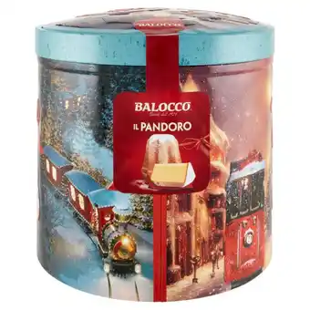 Iperal IL PANDORO BALOCCO offerta