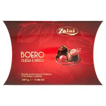 Iperal BOERO ZAINI g 257 offerta