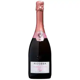 Iperal NEBBIOLO D'ALBA DOC RICOSSA rosè ml 750 offerta