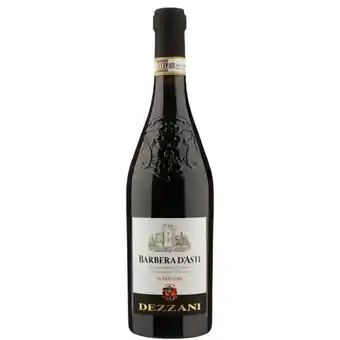 Iperal BARBERA D'ASTI DOCG DEZZANI offerta