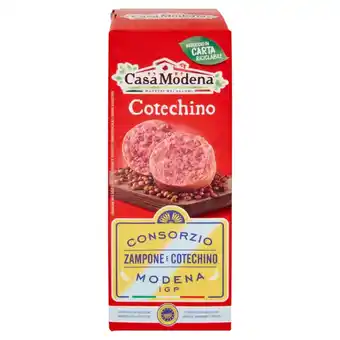 Iperal COTECHINO IGP CASA MODENA offerta