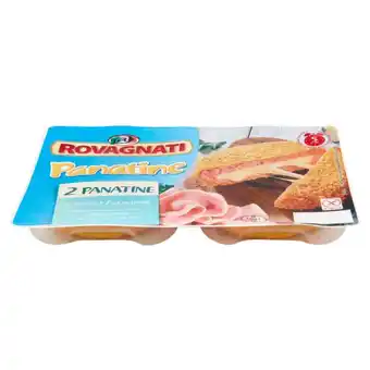 PANATINE ROVAGNATI senza glutine