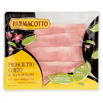 Iperal PROSCIUTTO COTTO ALTA QUALITÀ PARMACOTTO offerta