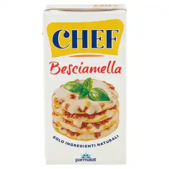 Iperal BESCIAMELLA CHEF ml 500 offerta