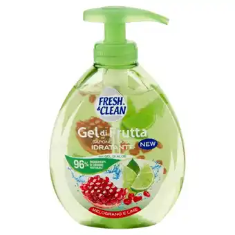Iperal SAPONE LIQUIDO FRESH&CLEAN offerta