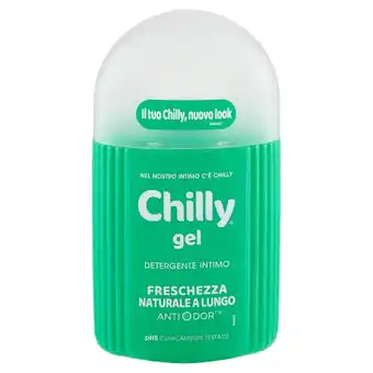Iperal DETERGENTE INTIMO CHILLY ml 200 offerta