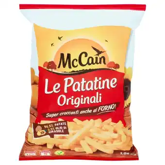 Iperal LE PATATINE MC CAIN kg 1,04 offerta