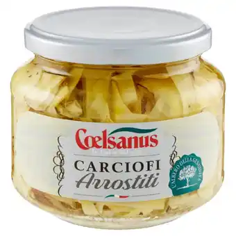 CARCIOFI ARROSTITI COELSANUS