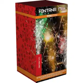 Iperal FONTANA MIX offerta