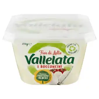 Iperal Bocconcini fior di latte vallelata offerta