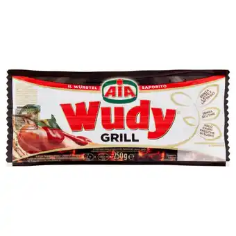 Iperal Würstel wudy aia offerta