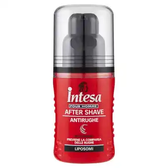 Iperal After shave antirughe intesa offerta