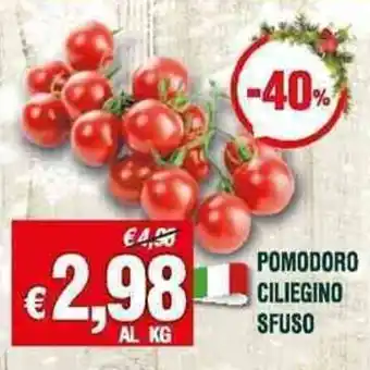 Banco Fresco POMODORO CILIEGINO SFUSO offerta
