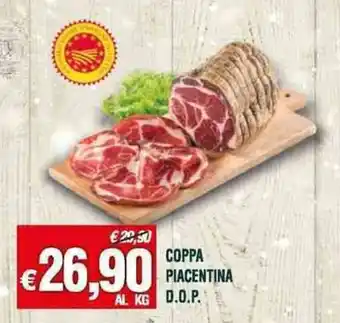 COPPA PIACENTINA D.O.P.