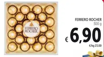 Spazio Conad FERRERO ROCHER 300 g offerta