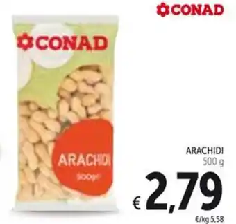 ARACHIDI 500 g