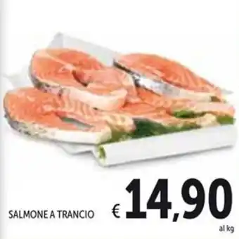 Spazio Conad SALMONE A TRANCIO offerta