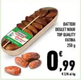 DATTERI DEGLET NOUR TOP QUALITY FATINA