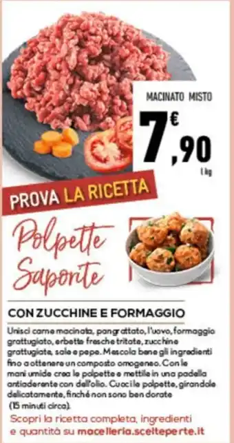 Conad City MACINATO MISTO offerta
