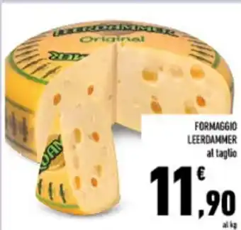 Conad City FORMAGGIO LEERDAMMER offerta