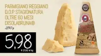 Conad City PARMIGIANO REGGIANO D.O.P. STAGIONATURA OLTRE offerta