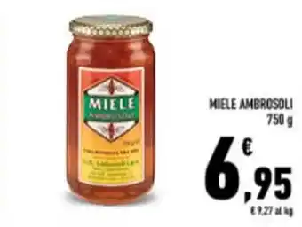Conad City MIELE AMBROSOLI offerta