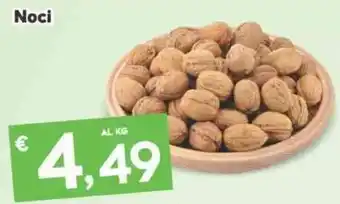 Despar Noci offerta