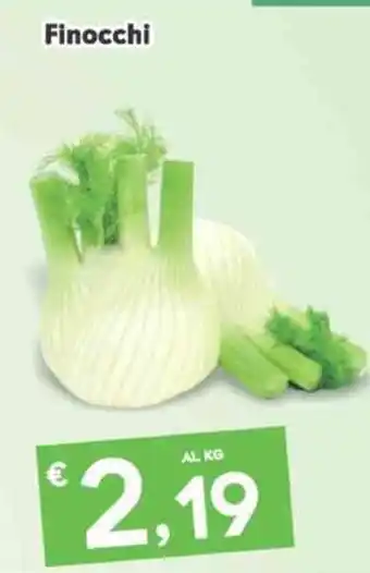 Despar Finocchi offerta