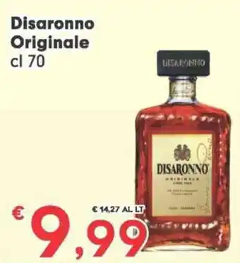 Disaronno Originale cl 70