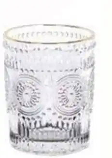 Unieuro SET 6 BICCHIERI Filo Oro Acqua offerta
