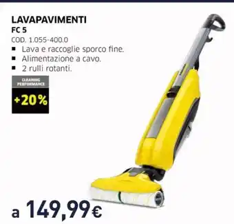 LAVAPAVIMENTI FC 5