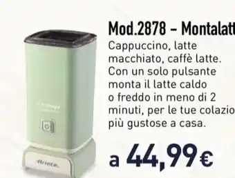 Mod.2878- Montalatte
