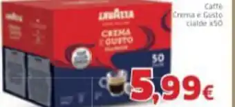 Caffe Crema e Gusto