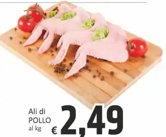 Ali di Pollo