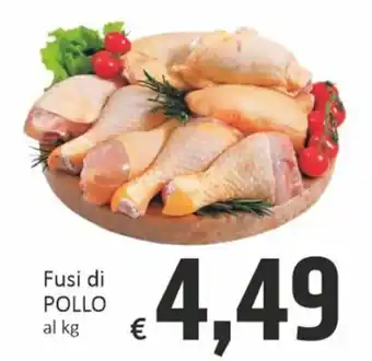 Fusi di POLLO