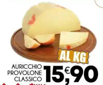 Enne Market AURICCHIO PROVOLONE CLASSICO offerta
