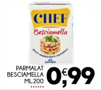 Enne Market PARMALAT BESCIAMELLA ML 200 offerta