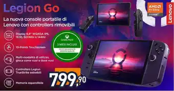 Lenovo Legion Go