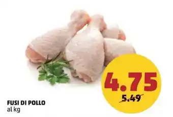 PENNY FUSI DI POLLO offerta