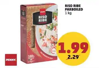 PENNY RISO RIBE PARBOILED 1 kg