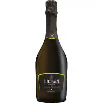 Ipercoop SPUMANTE EXTRA DRY, EXTRA BRUT O ROSÉ GIACOBAZZI offerta