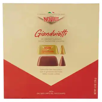 Ipercoop SCATOLA DI CIOCCOLATINI NOVI offerta