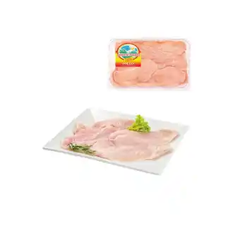 Ipercoop Petto di pollo a fette fattorie natura offerta